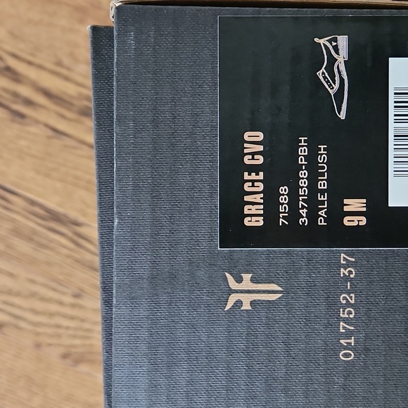 Frye Grace leather shoes size 9 - Picture 4 of 6